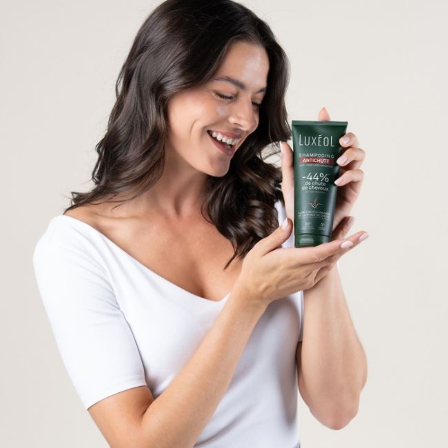 Luxéol champú anticaída 200ml