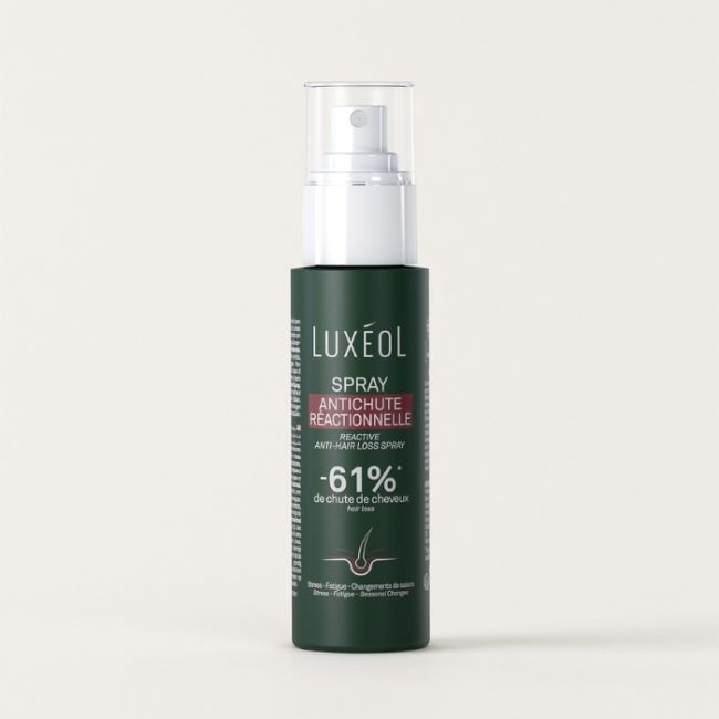 Spray anti-queda reativa Luxéol 100ML