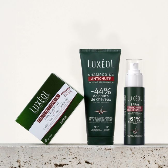 Reactive anti-fall spray Luxéol 100ML