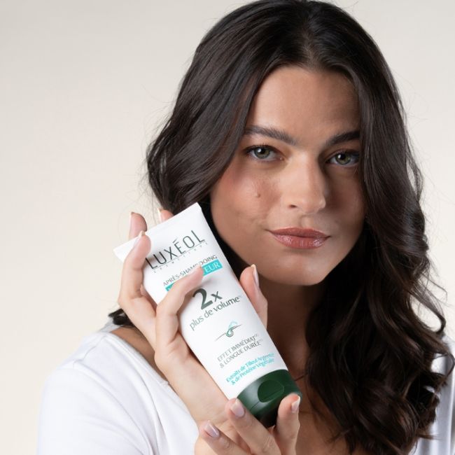 Après-shampooing Volumegevend Luxéol 200ml