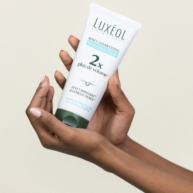 Après-shampooing Volumegevend Luxéol 200ml
