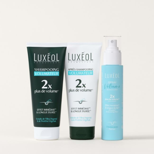 Volumenspray Luxéol 150ml