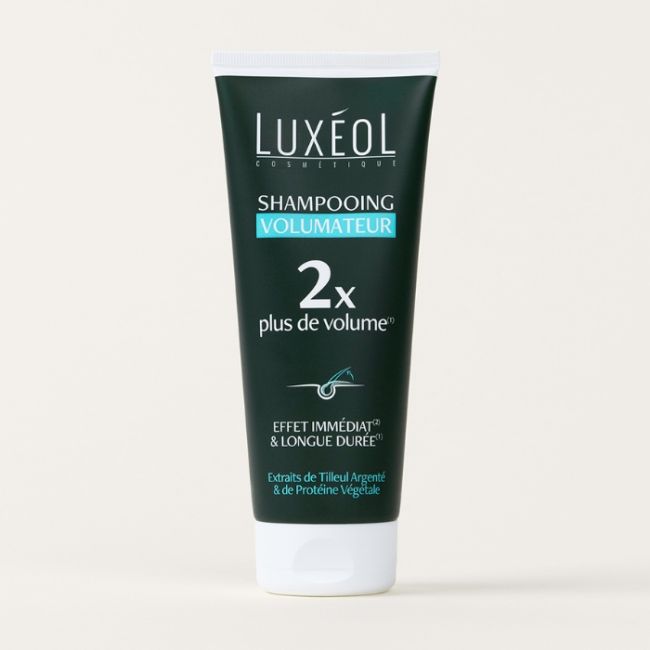 Shampooing Volumateur Luxéol 200ml