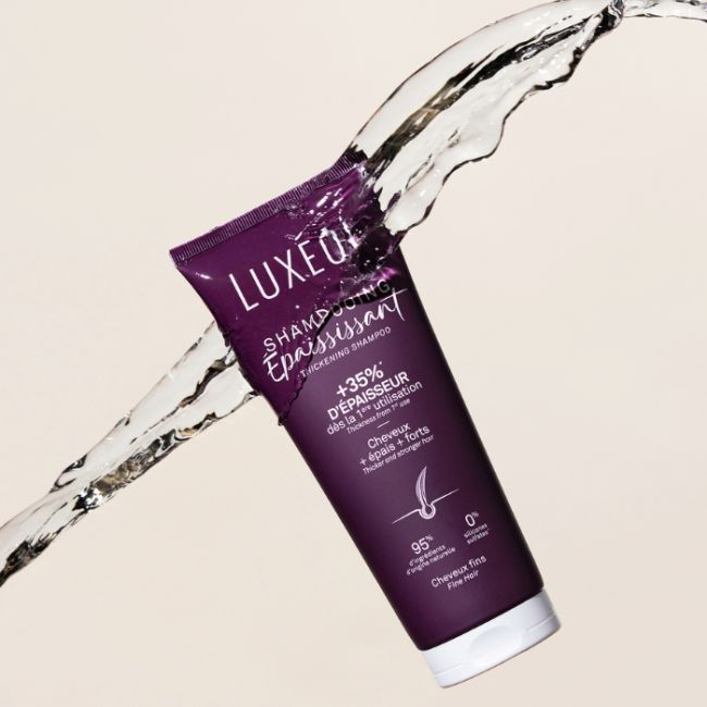 Shampooing Espessante Luxéol 200ml