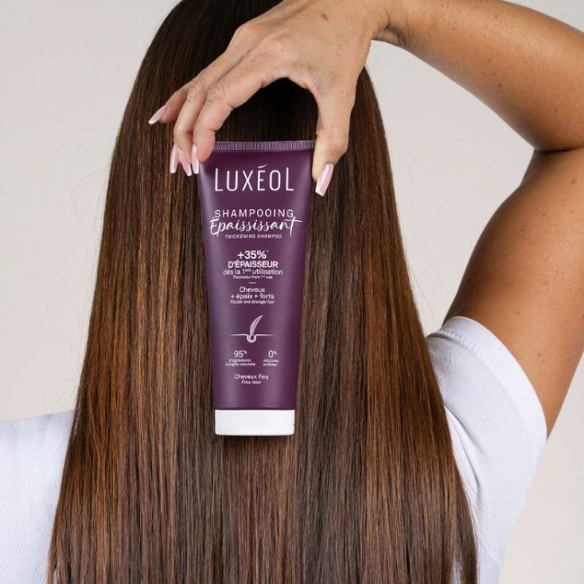 Champú Voluminizador Luxéol 200ml