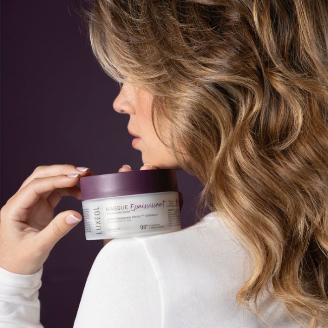 Masque Epaississant Luxéol 200ML