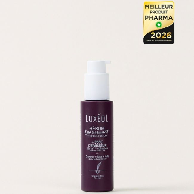 Verdikkend Serum Luxéol 100ml