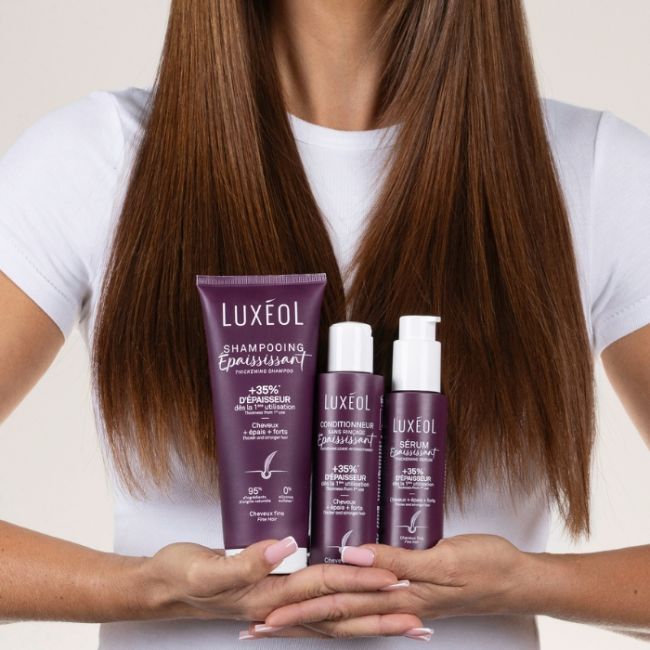 Thickening Serum Luxéol 100ml