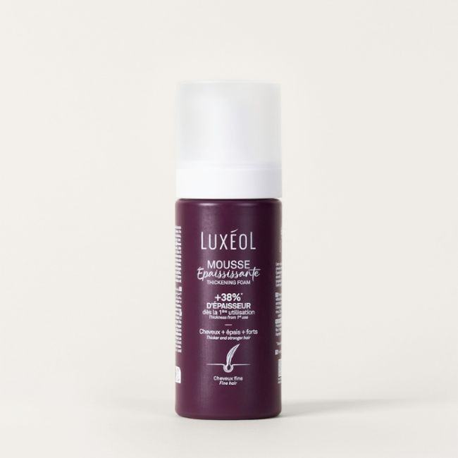 Thickening Mousse Luxéol 150ML