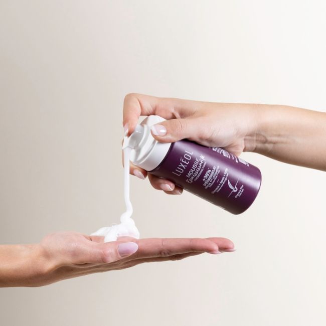 Thickening Mousse Luxéol 150ML