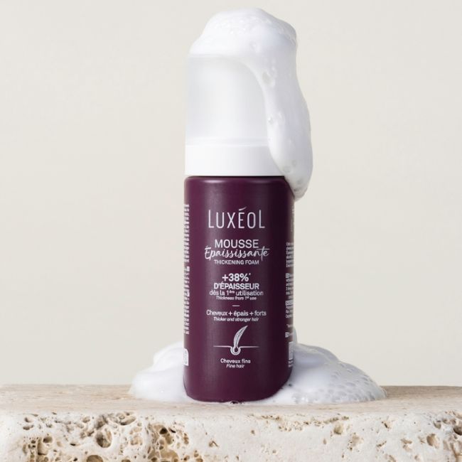 Mousse Verdickung Luxéol 150ML