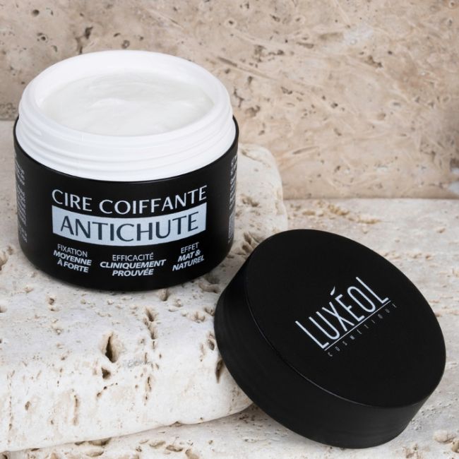 Cire Coiffante Antichute Luxéol 50ml