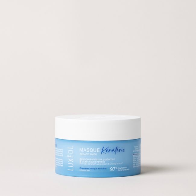 Masque Kératine Luxéol 200ml