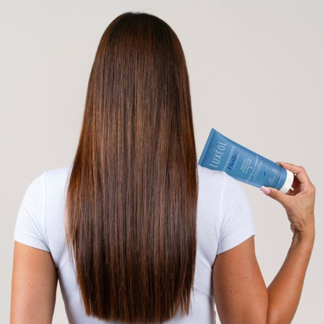 Shampoo Kératine Luxéol 200 ml