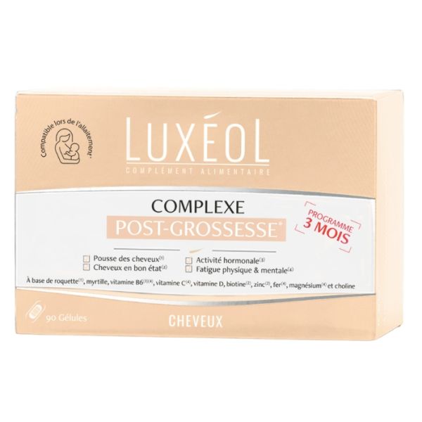 Post-pregnancy Complex Luxéol