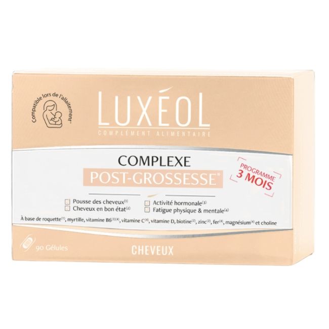 Complesso Post-parto Luxéol