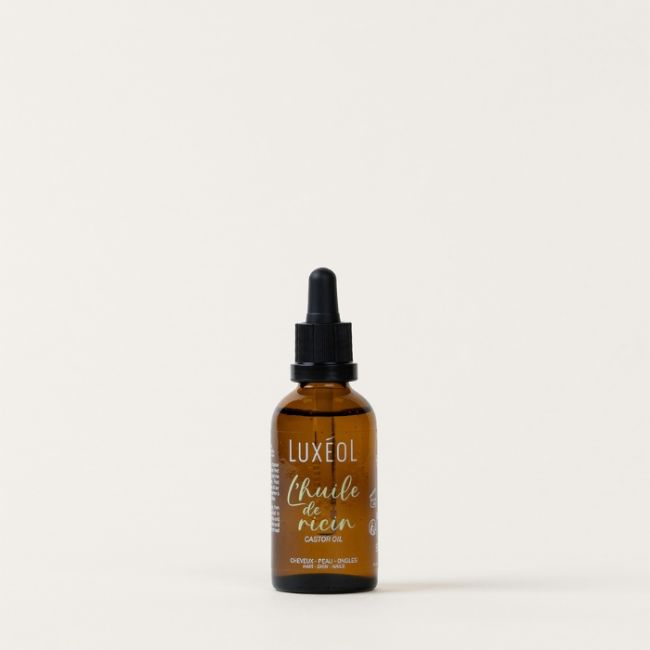 Huile de ricin Luxéol 50ml