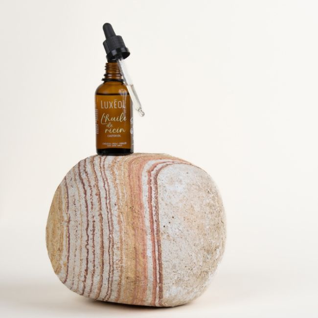 Óleo de rícino Luxéol 50ml