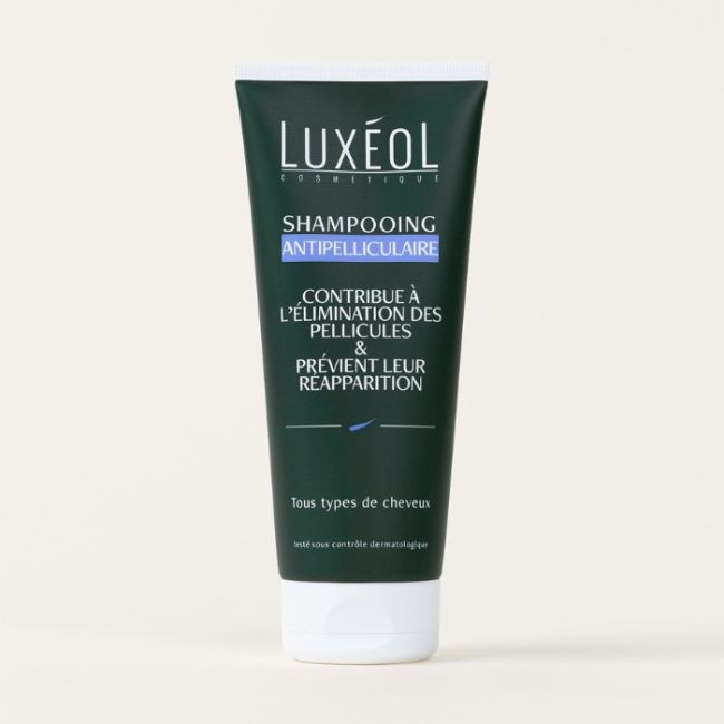 Shampooing anti-pelliculaire Luxéol 200ml