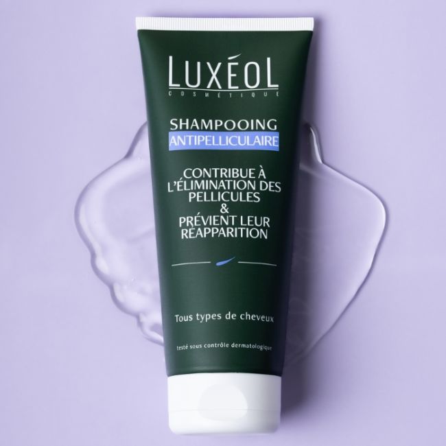 Anti-roosshampoo Luxéol 200 ml
