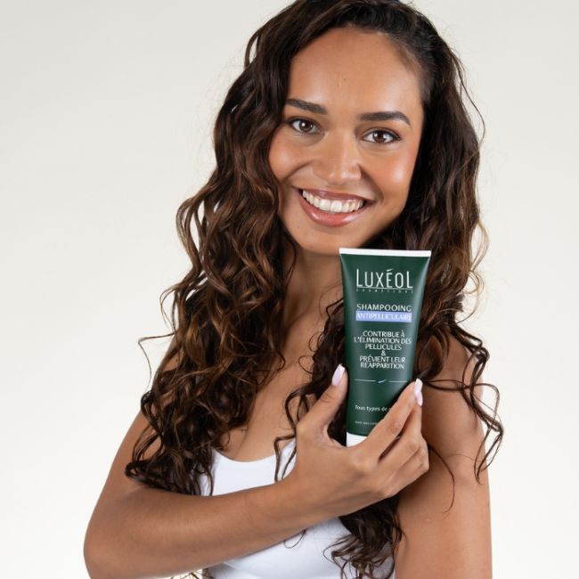Anti-roosshampoo Luxéol 200 ml