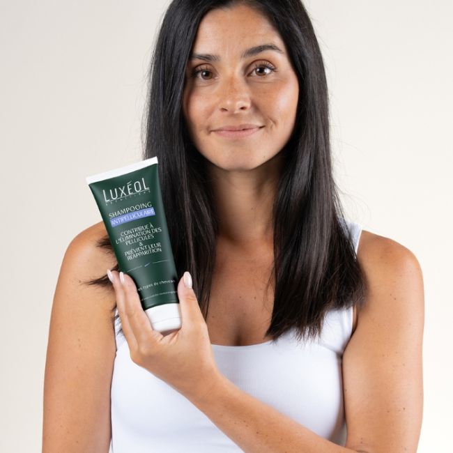 Anti-roosshampoo Luxéol 200 ml