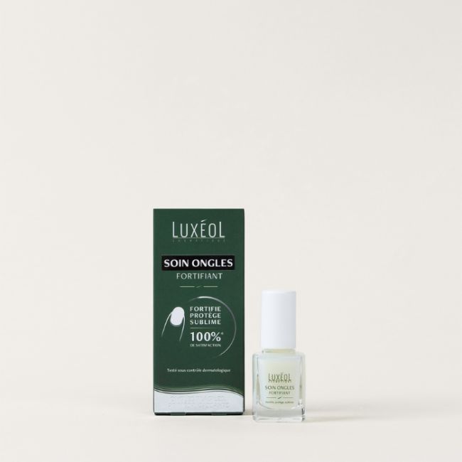 Soin ongles fortifiant Luxéol 11ml
