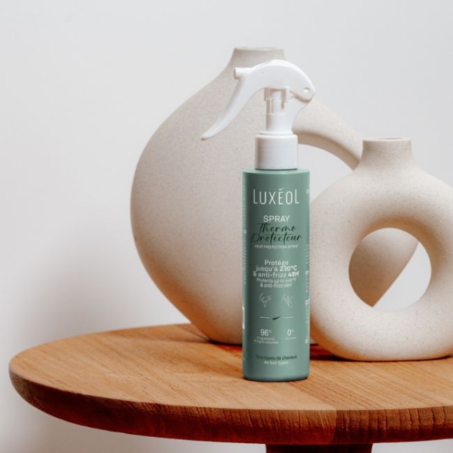 Spray termoprotector Luxéol 150ml
