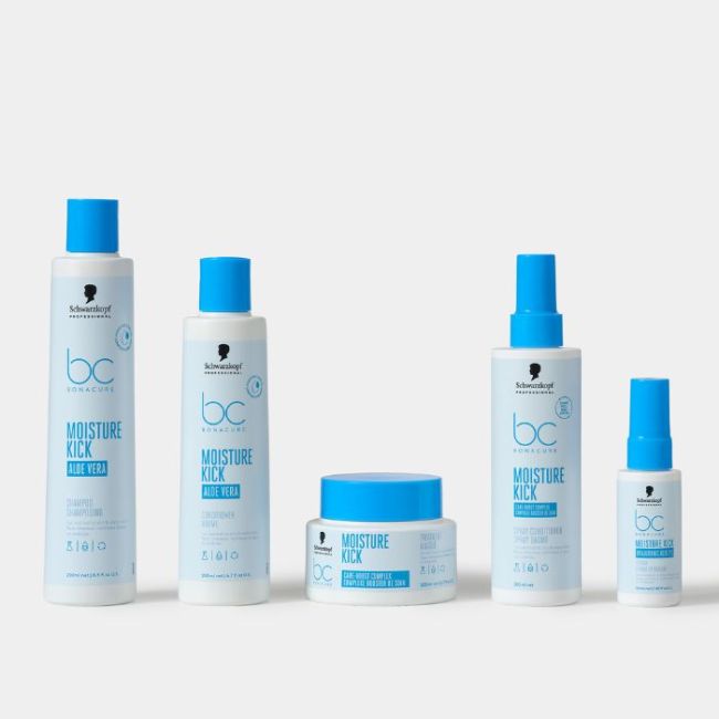 Spray-Baume sans rinçage Moisture Kick Schwarzkopf 200ML