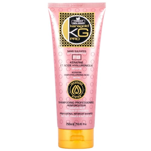 keragold fb shampooing biotine 250ml