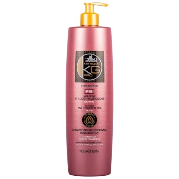 keragold fb shampooing biotine 1000ml