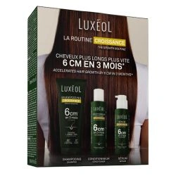 Coffret routine Croissance Luxéol