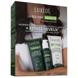 Coffret routine Densité Luxéol