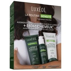 Coffret routine Densité Luxéol