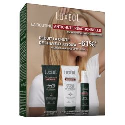 Coffret routine Anti-chute Réactionnelle Luxéol