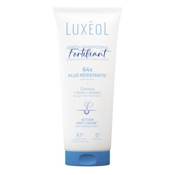 Après-shampooing Fortifiant Luxéol 200ML
