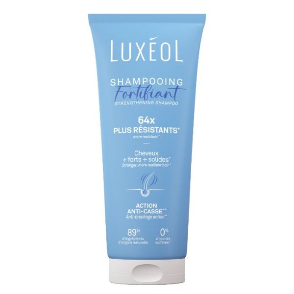Shampooing Fortifiant Luxéol 200ML