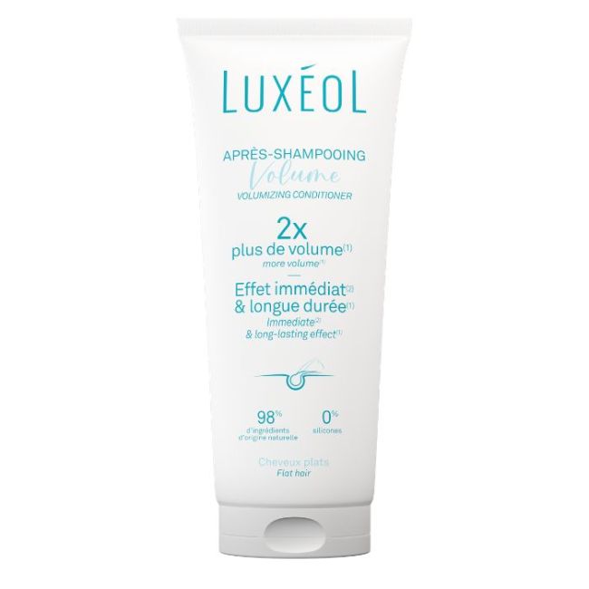 Après-shampooing Volume Luxéol 200ML