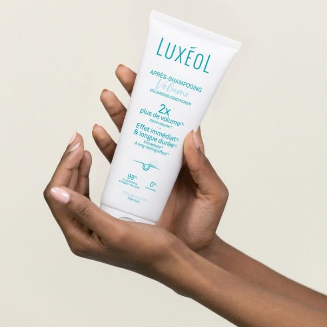 Après-shampooing Volume Luxéol 200ML