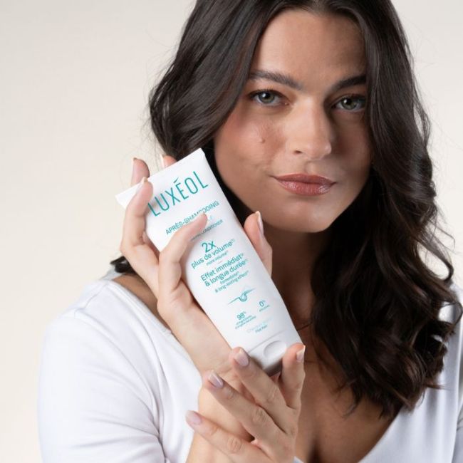 Après-shampooing Volume Luxéol 200ML