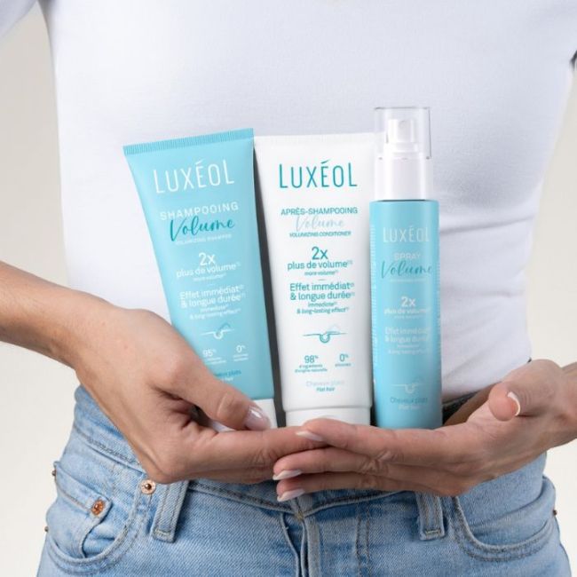 Après-shampooing Volume Luxéol 200ML