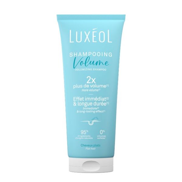Shampooing Volume Luxéol 200ML