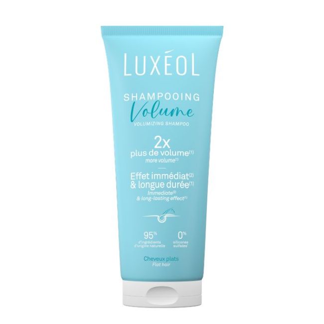 Shampooing Volume Luxéol 200ML