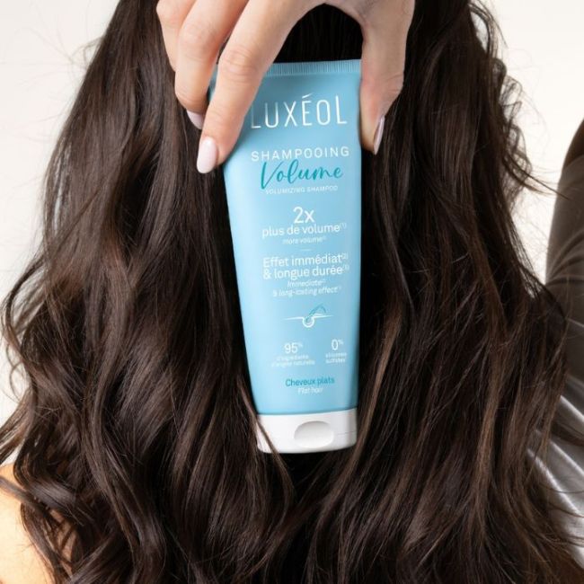 Shampooing Volume Luxéol 200ML