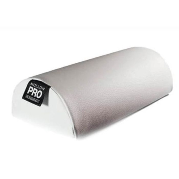 "Coussin Manucure Blanc - Confort et Support Professionnel"