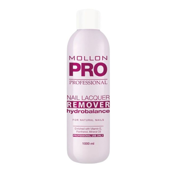 "Dissolvant Vernis Hydrobalance - Net et Respectueux des Ongles"