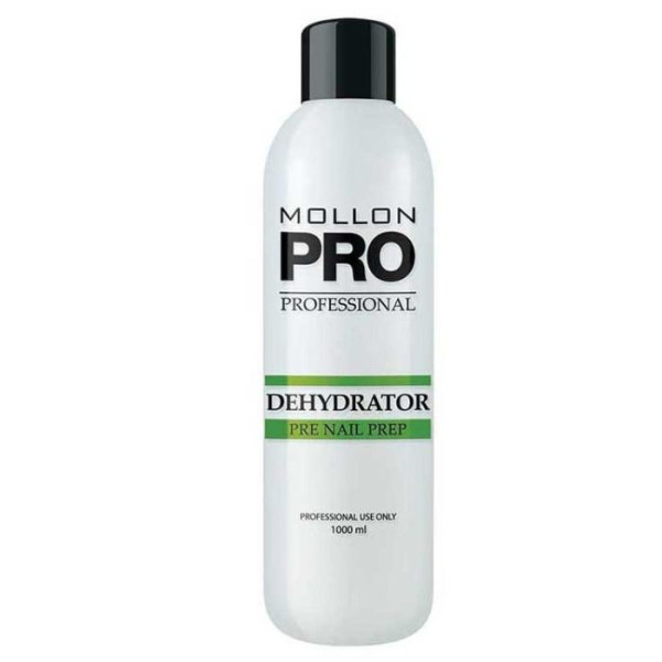 "Déhydratant Ongle Mollon Pro - Adhésion Manucure Longue Tenue"