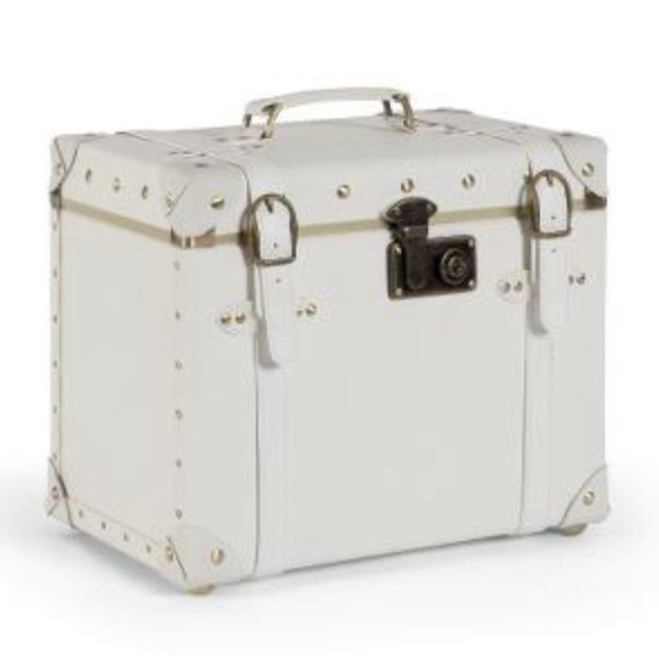 "Valise Vintage Marylin - Élégance Rétro pour Voyage Stylé"