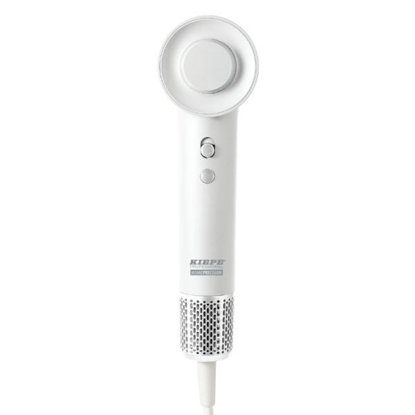 Sèche cheveux Home Precision blanc Kiepe