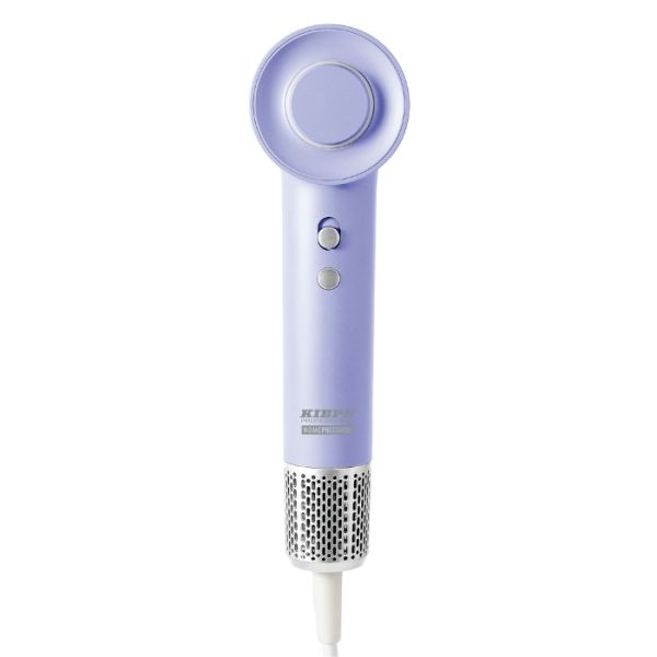 Sèche cheveux Home Precision violet Kiepe
